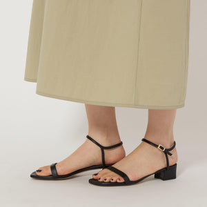 ナローベルト サンダル35↑