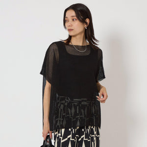 ペーパー ルージー プルオーバー -ウォッシャブル-