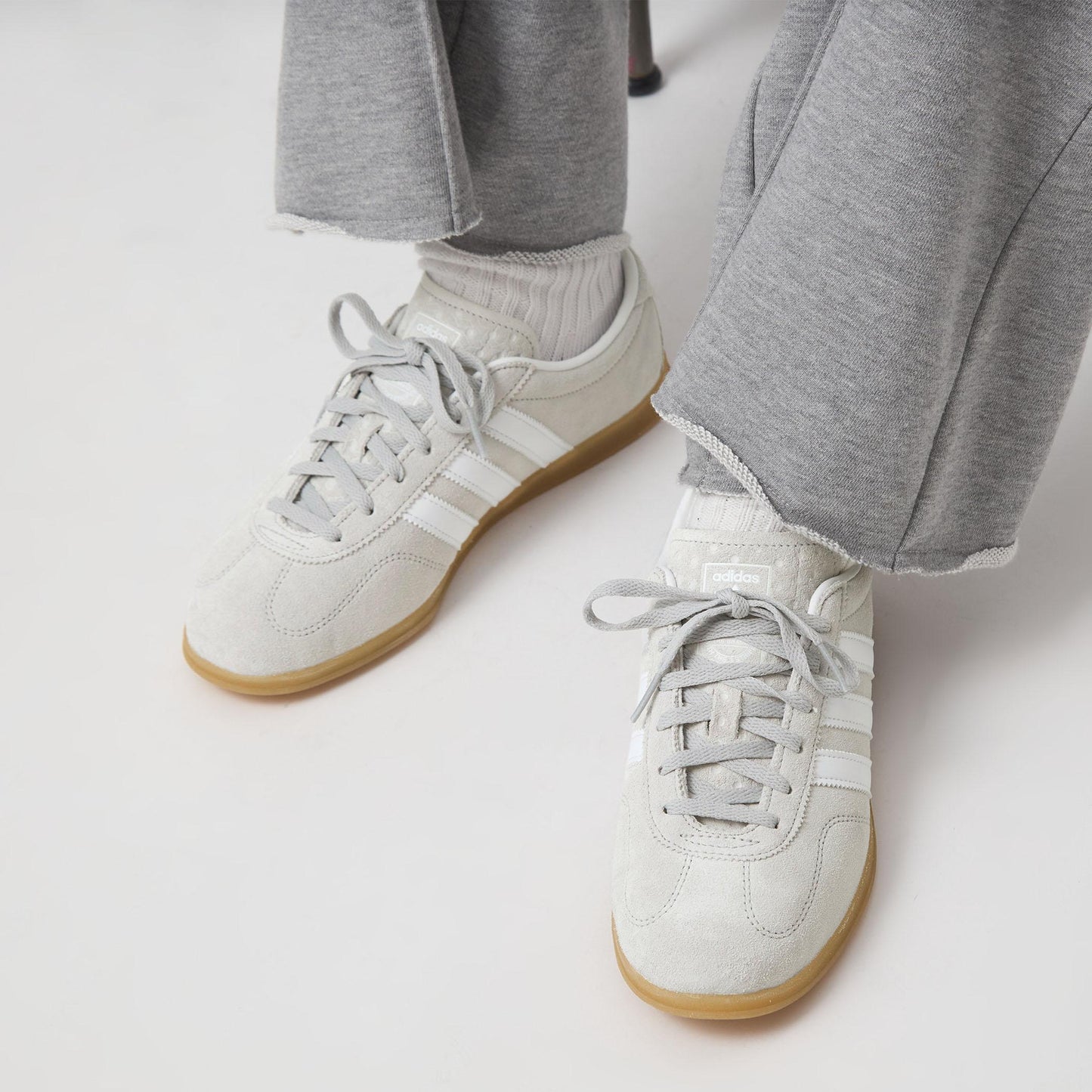 ＜adidas Originals＞ガゼル Lo Pro シューズ / スニーカー