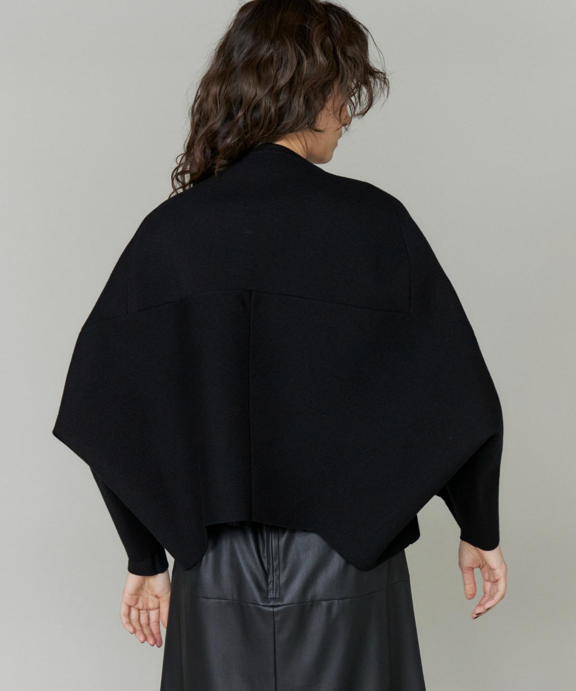 ミラノリブカーディガン