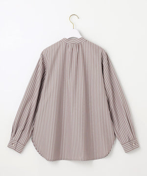 ラッフルレイヤード ブラウス