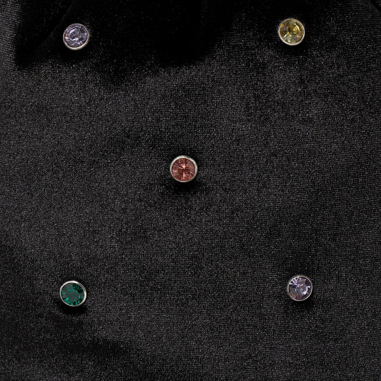 ミックスビジュー ショルダーバッグ