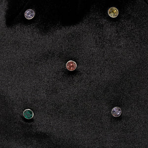 ミックスビジュー ショルダーバッグ