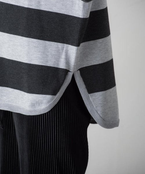 コウキンボトルネックニットＰＯ