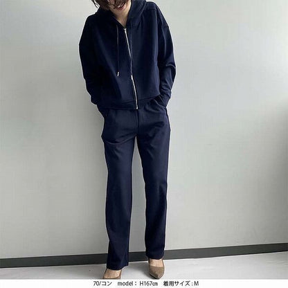 ジョーゼットパーカー