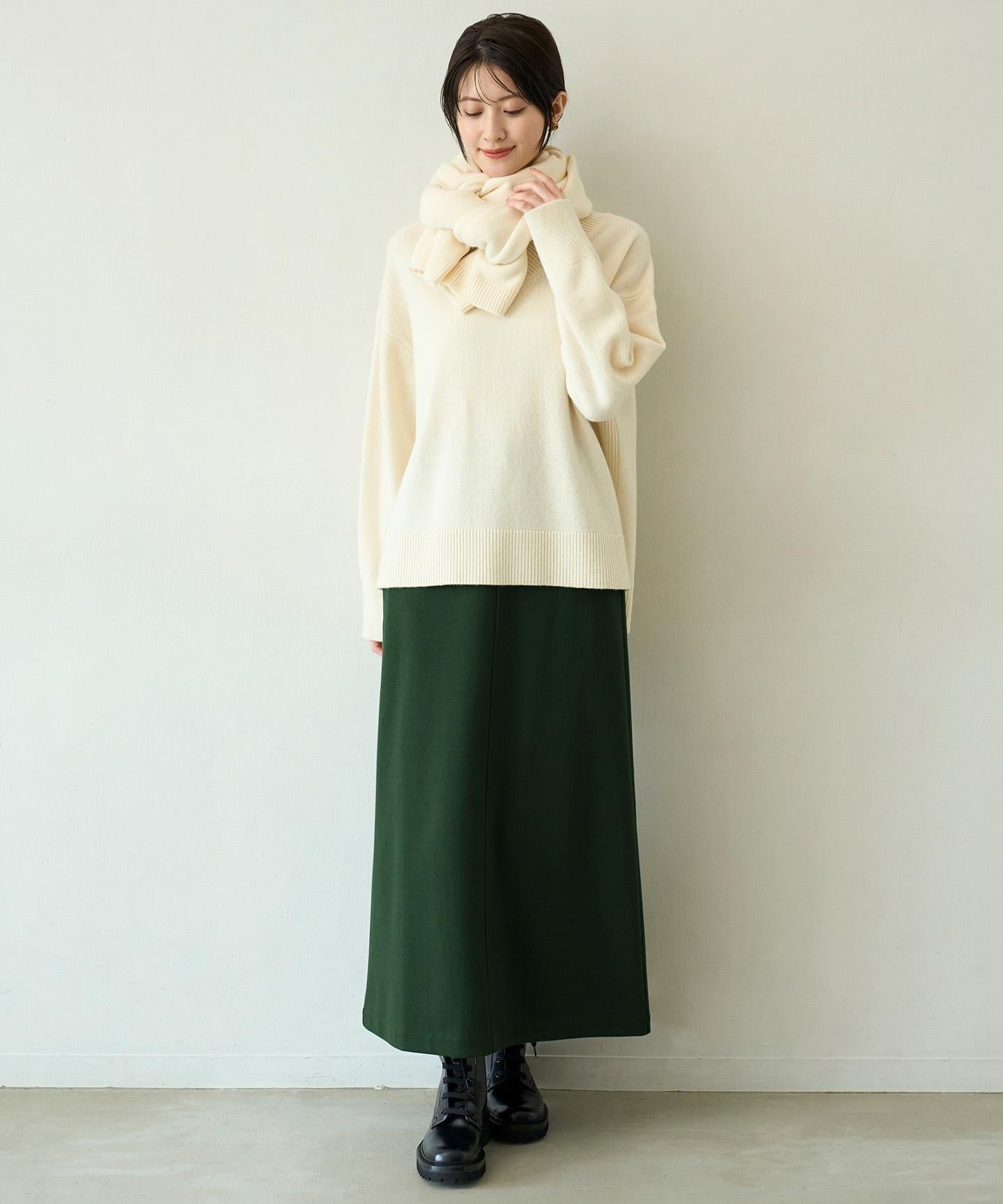 カシミヤブレンド ストール