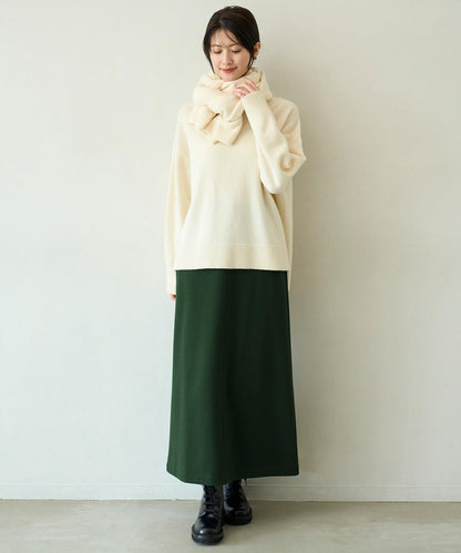 カシミヤブレンド ストール