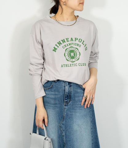 MinneapolisロンT