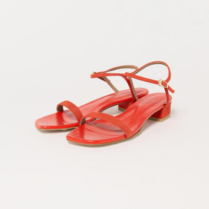 ナローベルト サンダル35↑