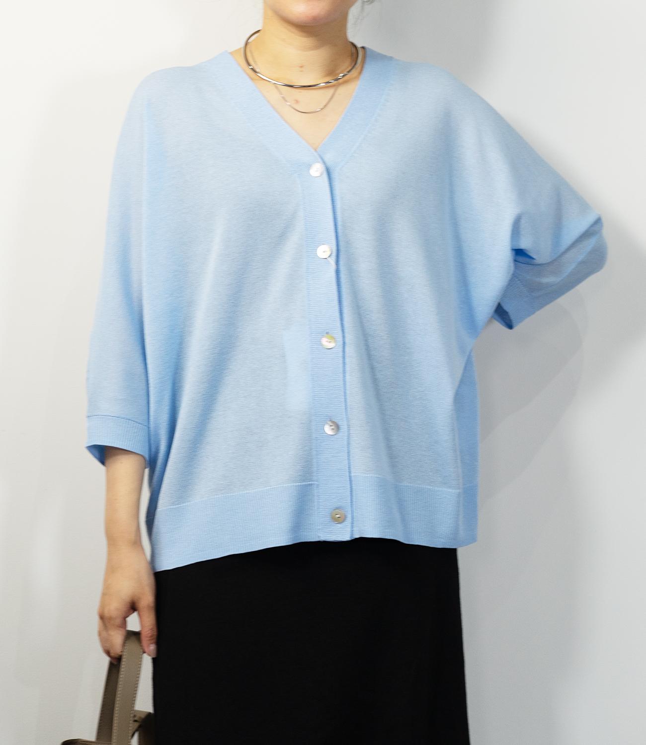 エアリータッチシアーカーディガン