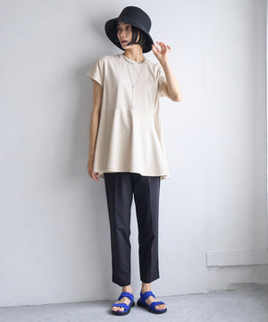 FINE MOVE テーパードパンツ