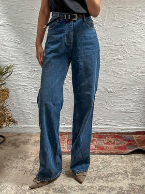 シグネチャーフィットデニム