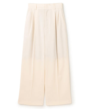 ツイミーツイル ワイドパンツ