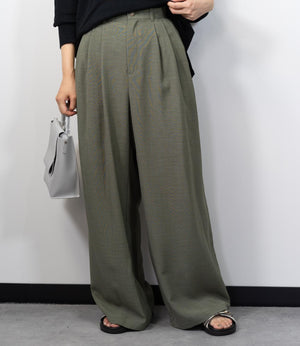 タンブラーオックスタックパンツ