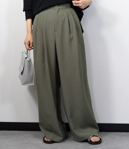 タンブラーオックスタックパンツ