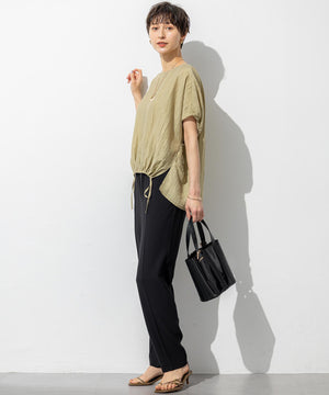 クリア ミニ ショルダーバッグ