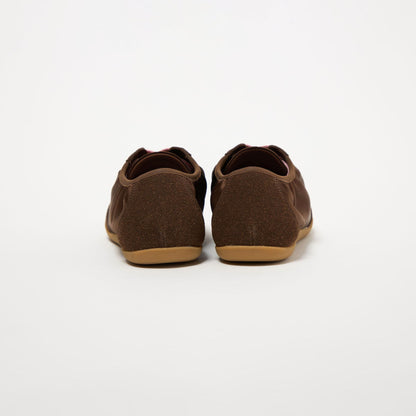 シャーリングトップ スニーカー15↑