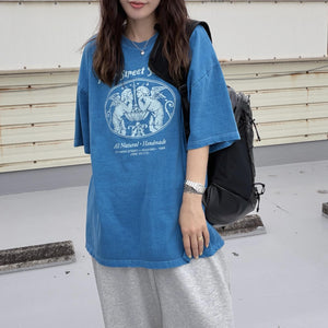 ヴィンテージエンジェルTシャツ