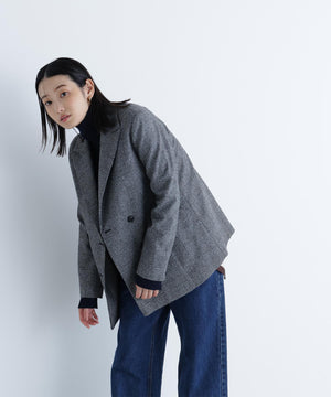 ダブルブレストボクシージャケットII