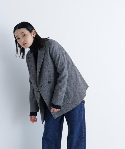 ダブルブレストボクシージャケットII