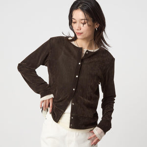 【結論シリーズ】極みシアーフロッキーカーデ