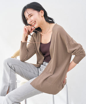 イージーカーディガン