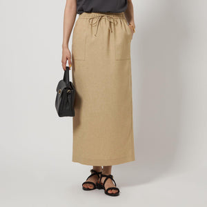 ［size SHORTあり］スラブオックス スカート -マシンウォッシャブル-