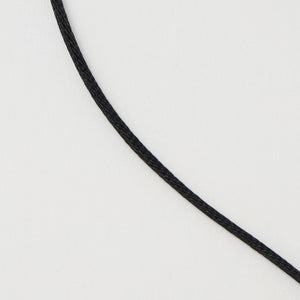 メルティング オーバル コードネックレス