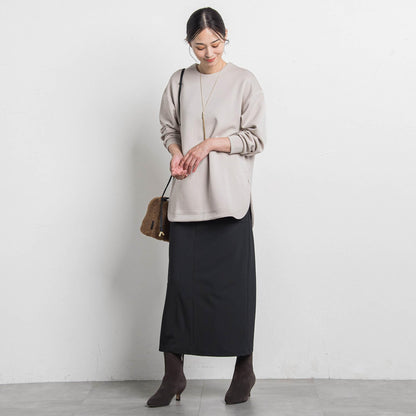 【WEB限定】【VIOLAd'ORO】ボア巾着ミニバッグ　ELMO / V-8925