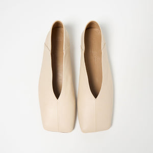 オブリークスクエアトゥフラット15↓↑