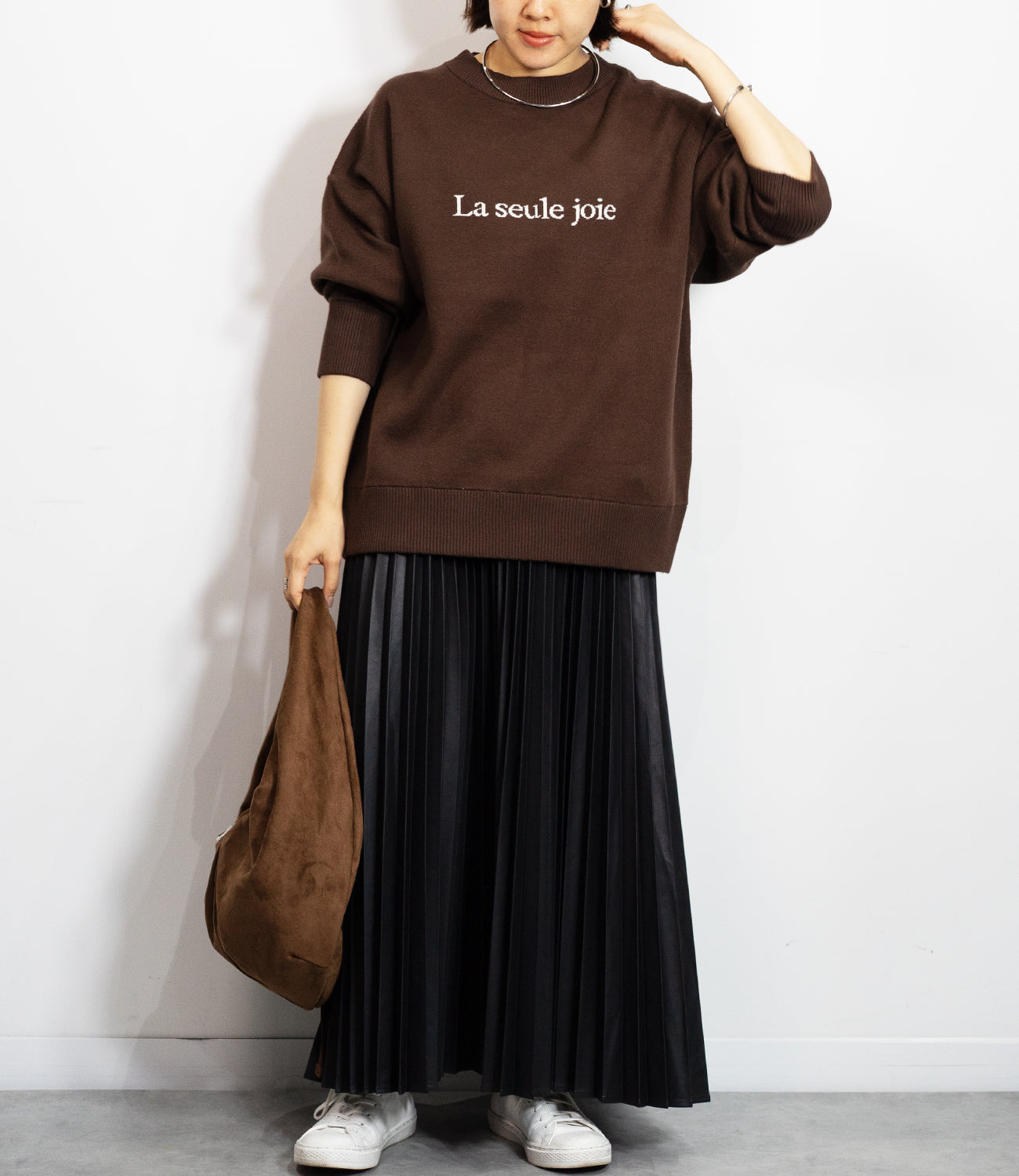 【モードカジュアル】スタイリストNanae監修！この秋冬おすすめ2点セット