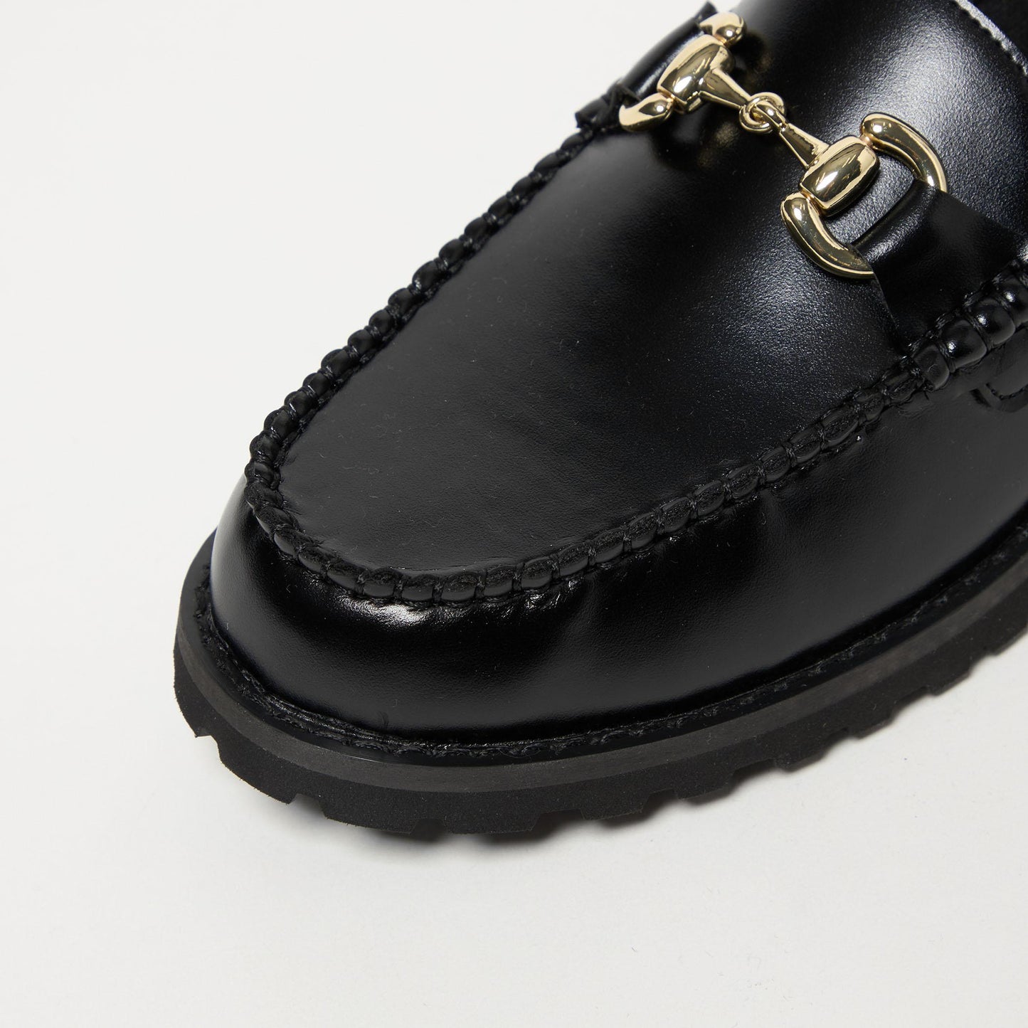 クッショニーシューズ ローファー / ビットローファー