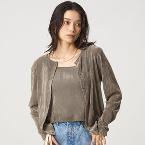 【結論シリーズ】極みシアーフロッキーカーデ