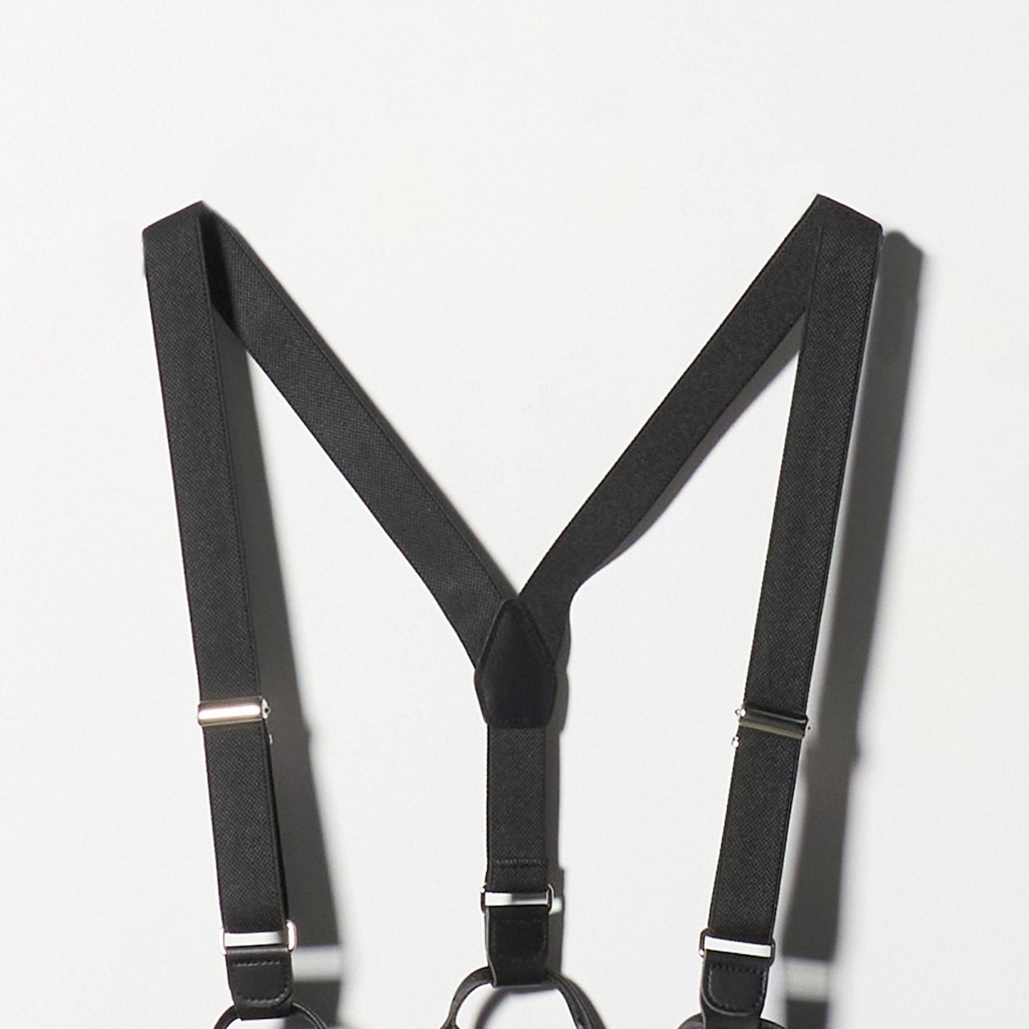 ガンクラブ チェック パンツ