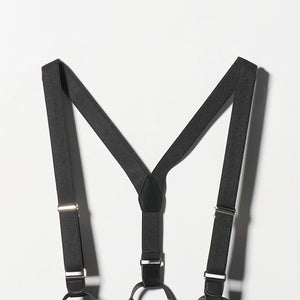 ガンクラブ チェック パンツ