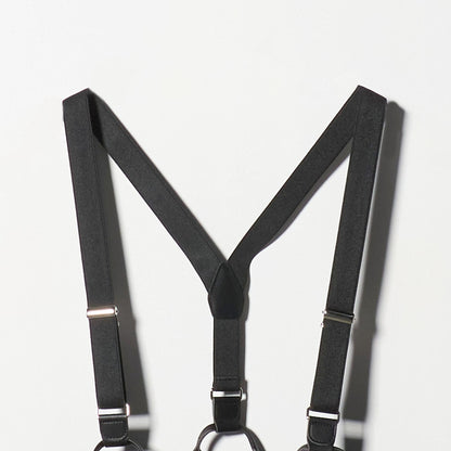 ガンクラブ チェック パンツ