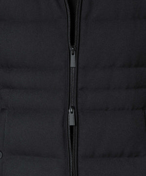 「西川ダウン(R)」サージロングダウン