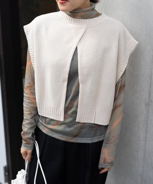 ショートベスト