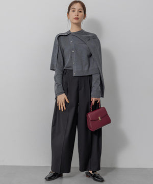 ハンサムツイルカーヴィーパンツ