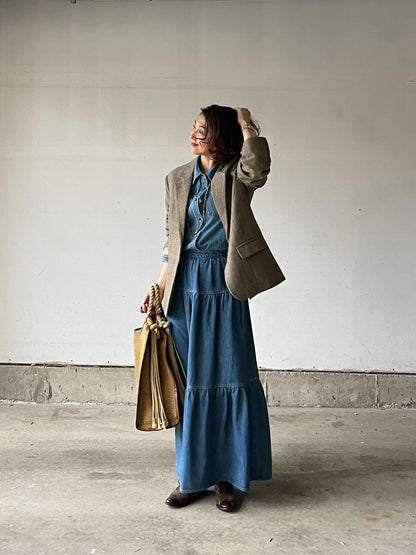 クラシックツイードジャケット