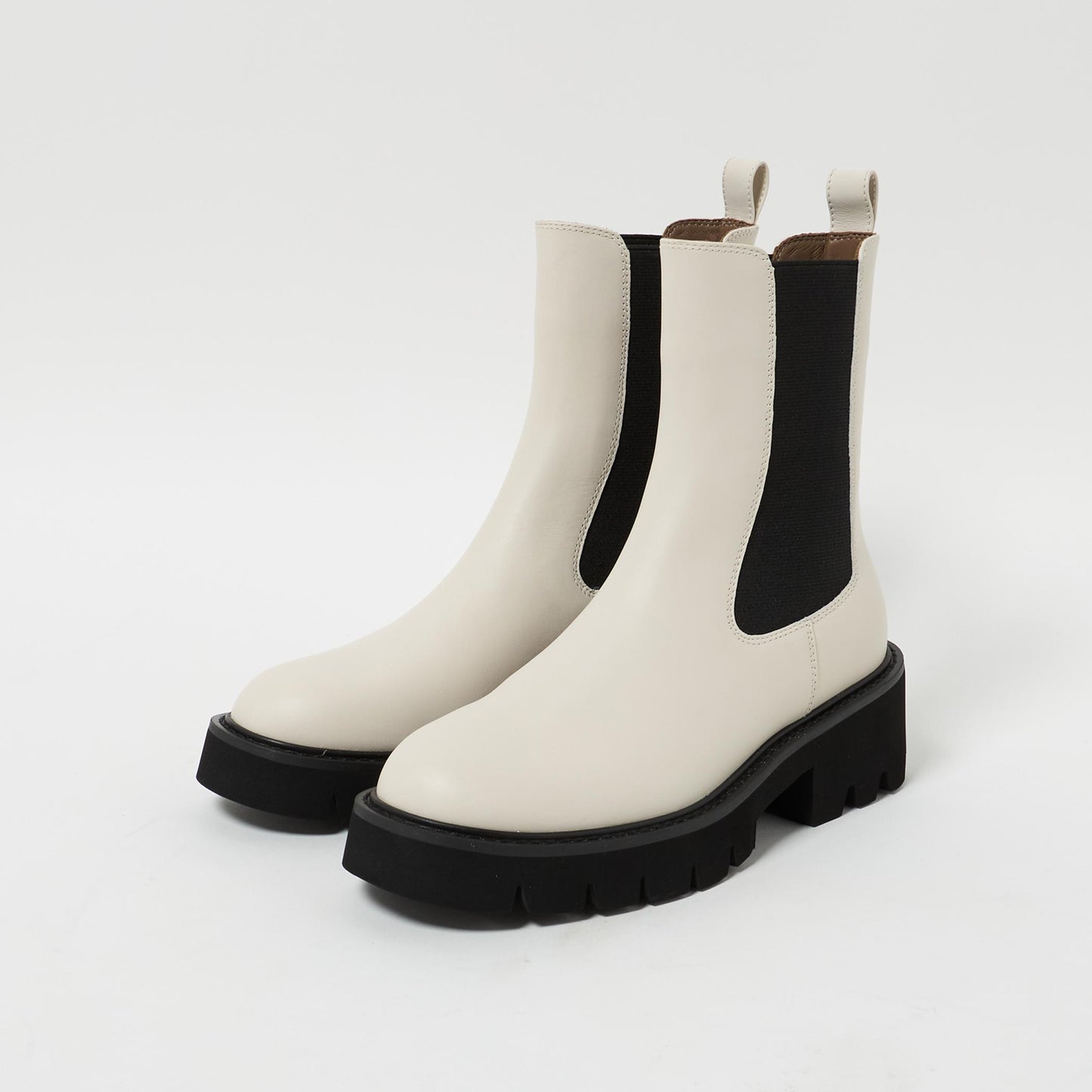 チェルシー ショートブーツ55↑