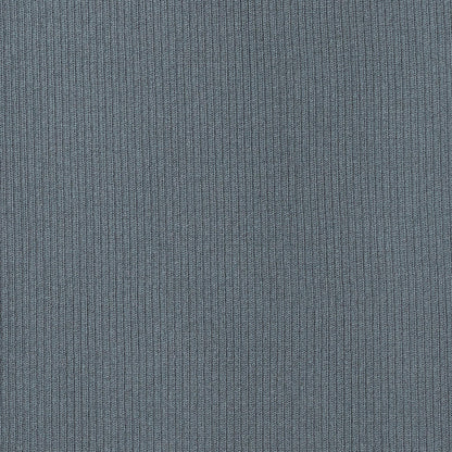 【WEB限定 Wardrobe DAILY MINIMAL】ポリエステルコットン リブニットタイトスカート ウォッシャブル