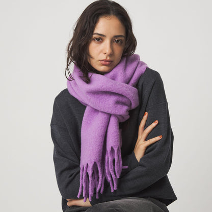 バルキーマフラー / ストール