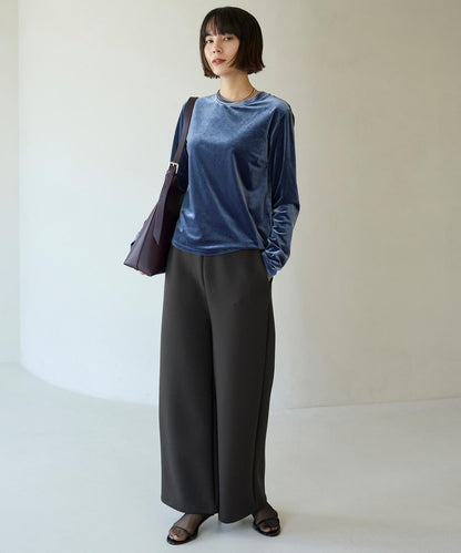 BEAUTY FORM JERSEY イージーパンツ