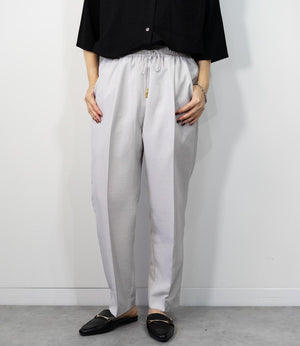 タンブラーブッチャーテーパードパンツ