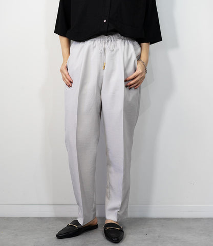 タンブラーブッチャーテーパードパンツ