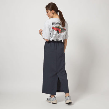 ［size SHORTあり］スラブオックス スカート -マシンウォッシャブル-