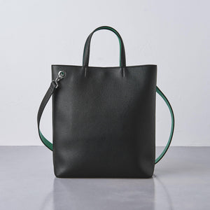 VERTICAL ベーシック トートバッグ