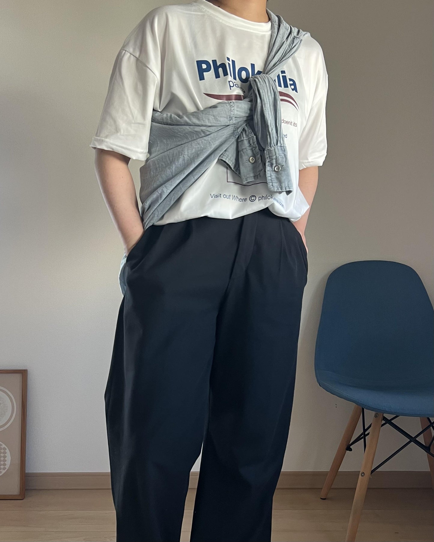 カンパニーロゴTシャツ