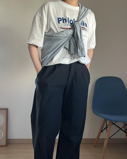 カンパニーロゴTシャツ